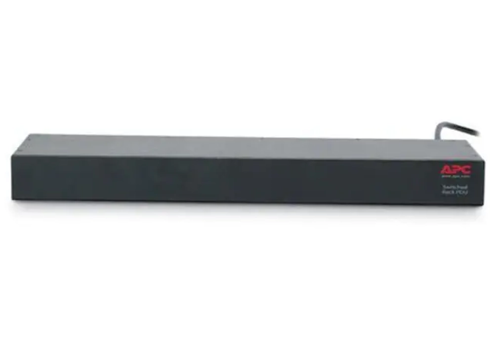 APC PDU 19" AP7921  8x C13 16 A