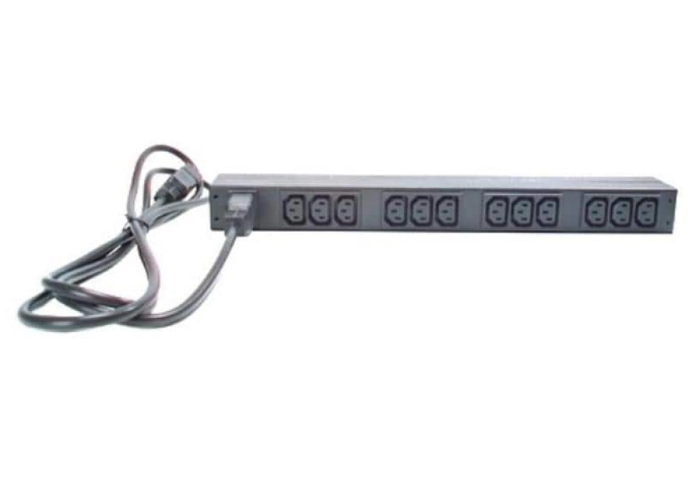 APC PDU 19" AP9565 12x C13 16 A