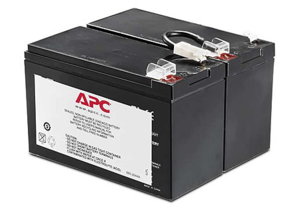 APC Replacement Battery Cartridge #109