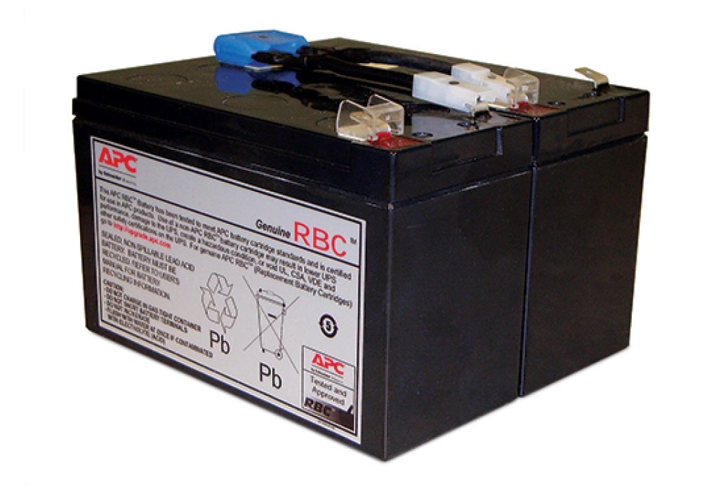 APC Replacement Battery Cartridge #142