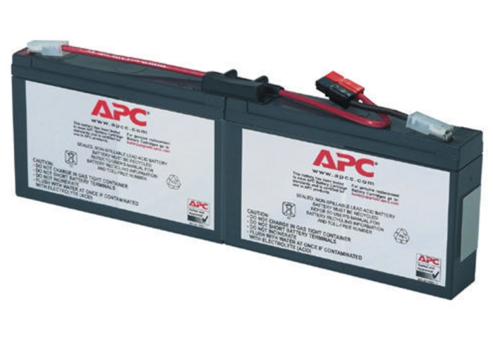 APC Replacement Battery Cartridge #18