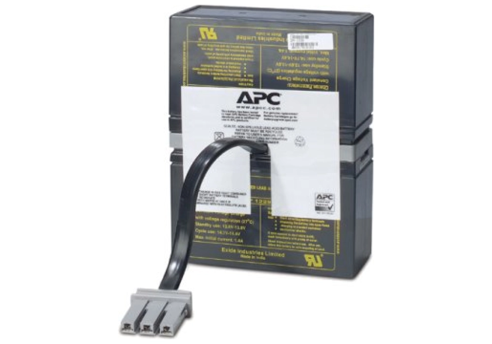 APC Replacement Battery Cartridge #32