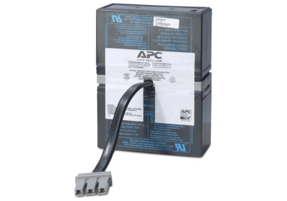 APC Replacement Battery Cartridge #33