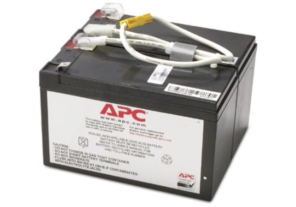 APC Replacement Battery Cartridge #5