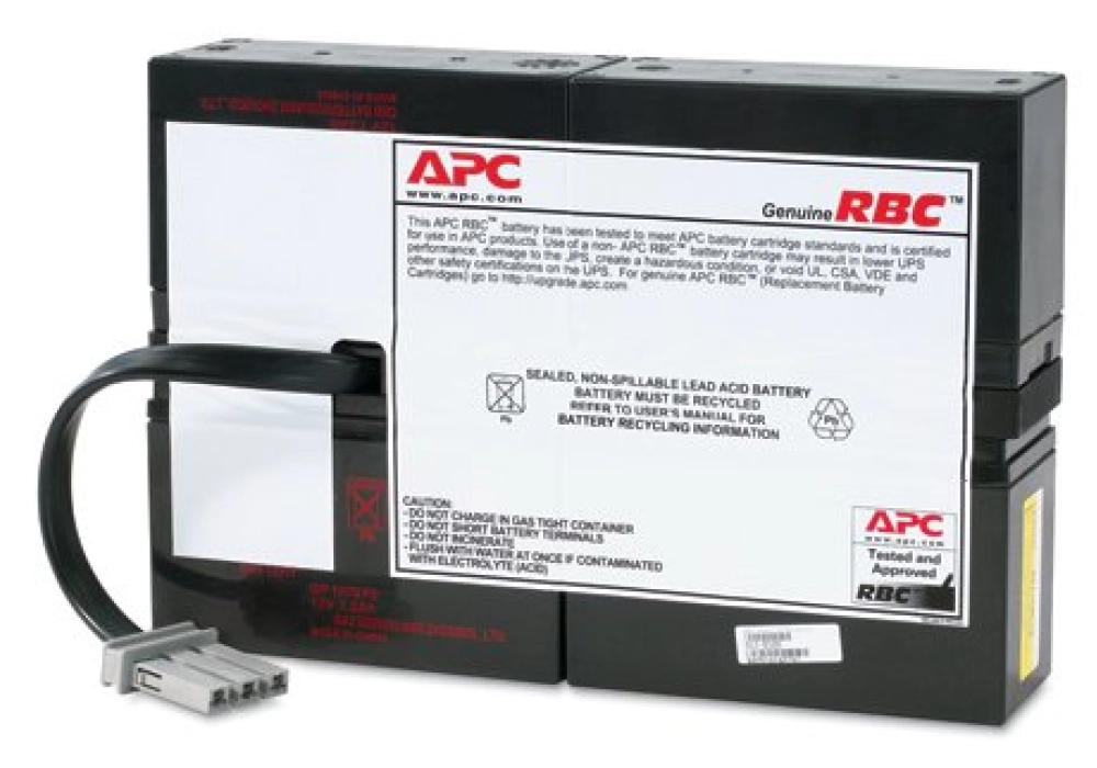 APC Replacement Battery Cartridge #59