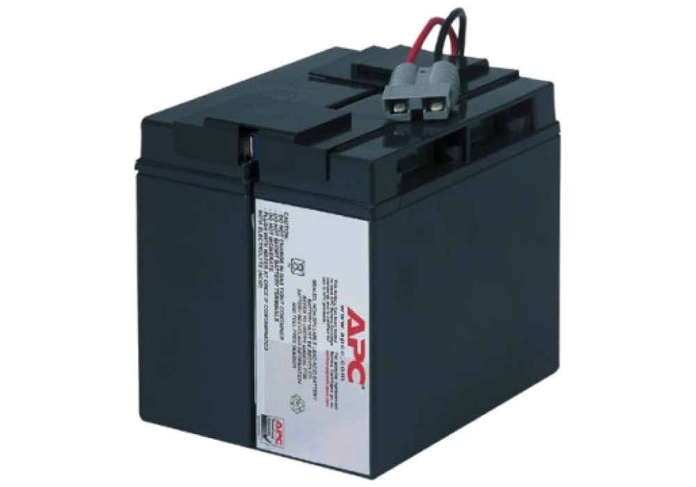 APC Replacement Battery Cartridge #7