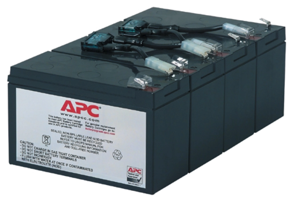 APC Replacement Battery Cartridge #8