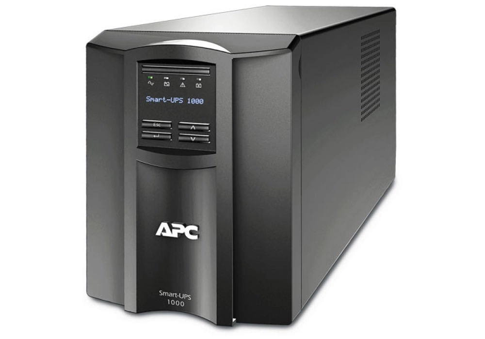 APC Smart-UPS 1000VA LCD with SmartConnect