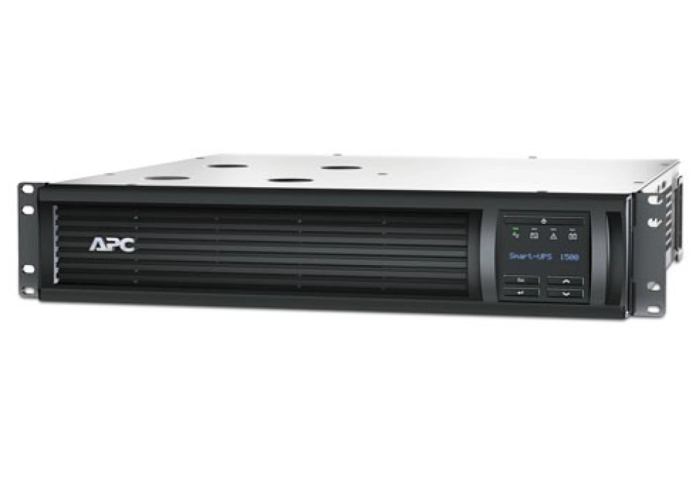 APC Smart-UPS 1500VA LCD with SmartConnect - 2U