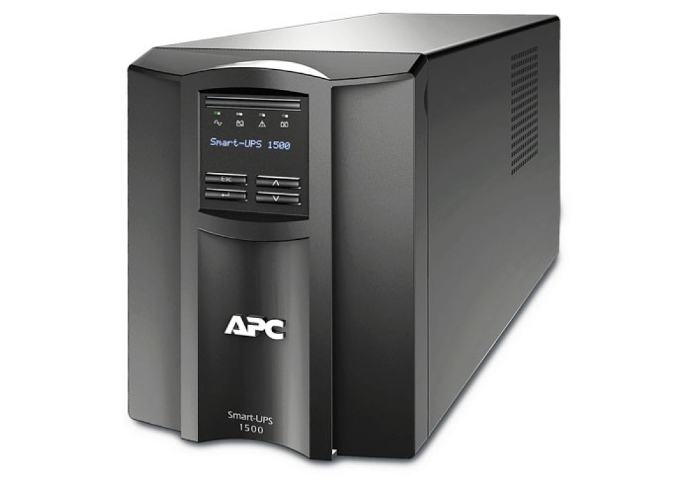 APC Smart-UPS 1500VA LCD with SmartConnect