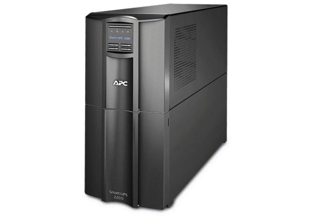 APC Smart-UPS 2200VA LCD with SmartConnect