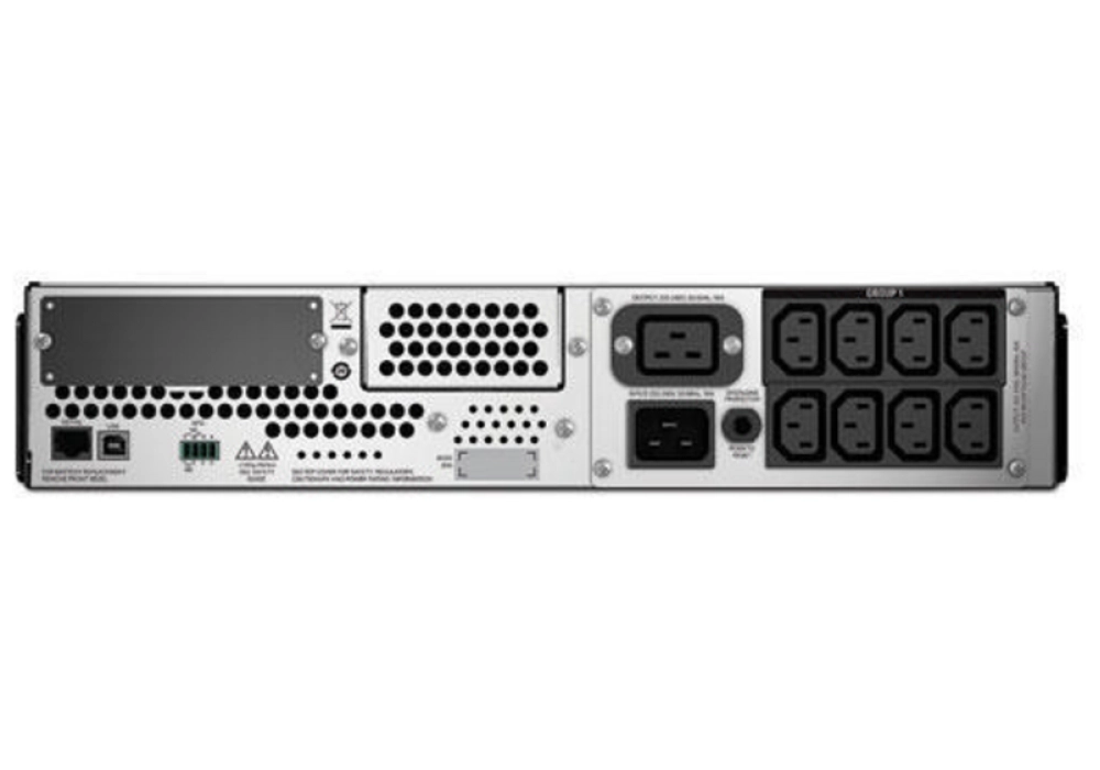 APC Smart-UPS 3000VA LCD - Rack 2U