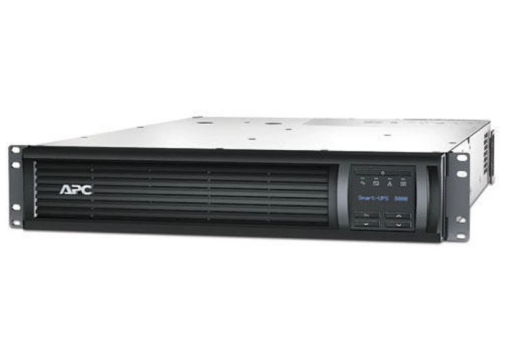 APC Smart-UPS 3000VA LCD with Network Card - 2U