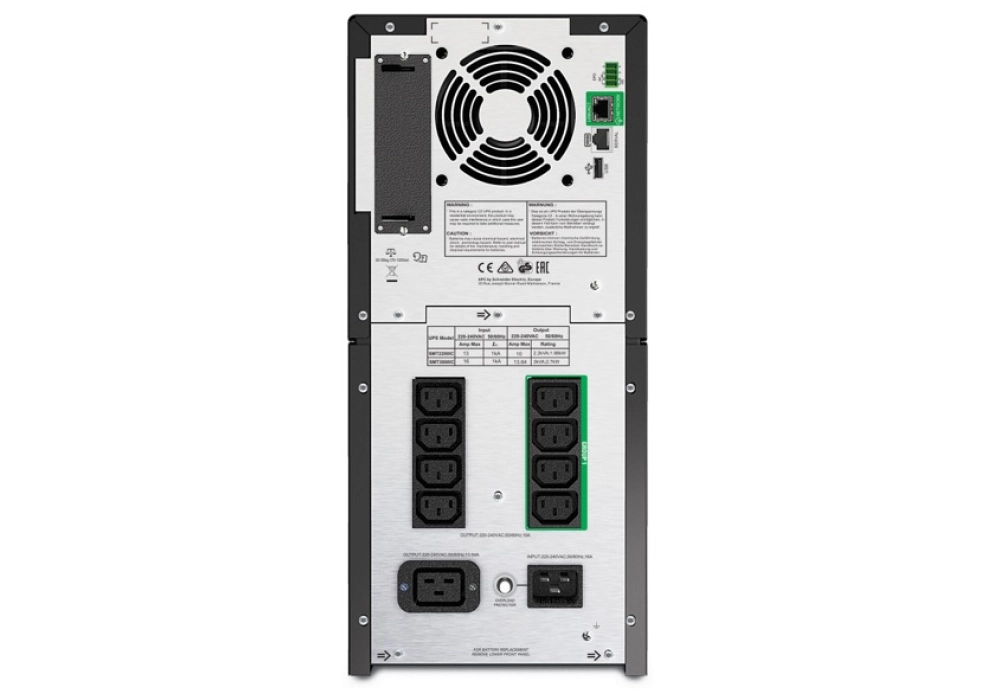 APC Smart-UPS 3000VA LCD with SmartConnect