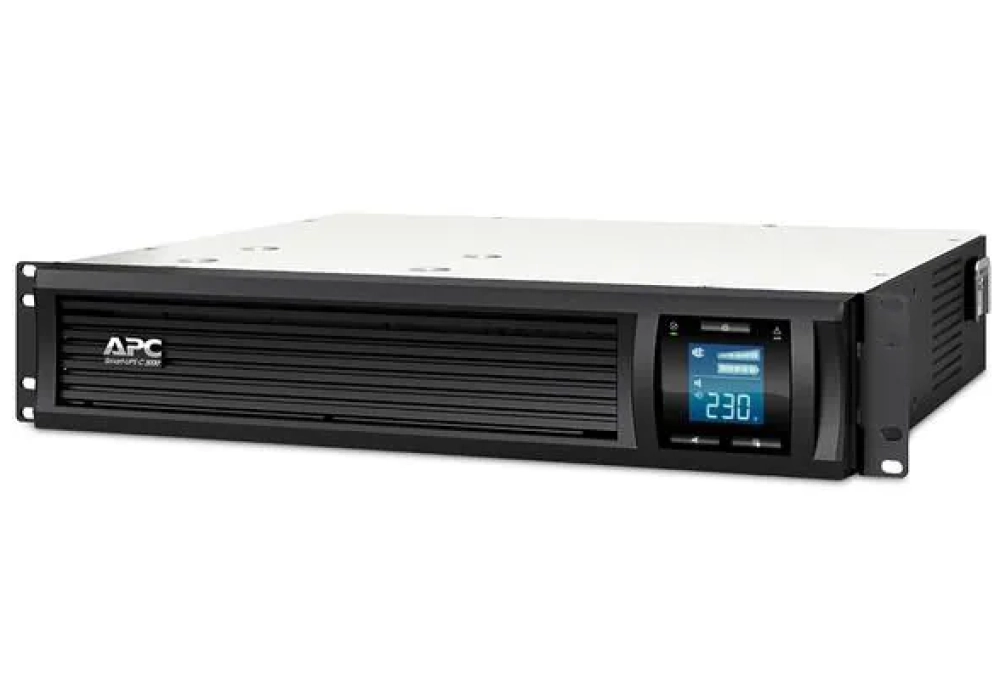 APC Smart-UPS C Rack 2 HE 3000 VA / 2100 W