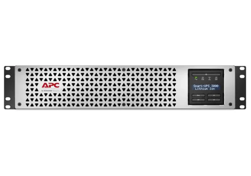 APC Smart-UPS Line Interactive SMTL3000RMI2UC 3000 VA / 2700 W