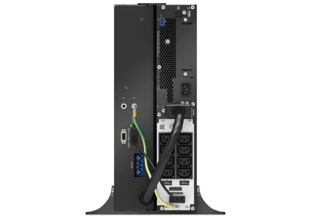 APC Smart-UPS On-Line 1500VA / 1350W - 4U 