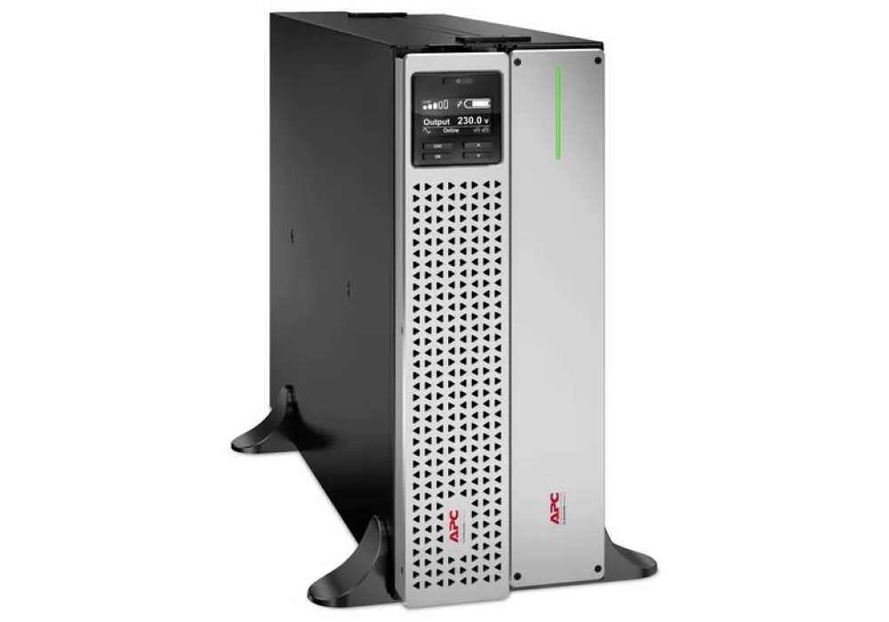 APC Smart-UPS On-Line with Network Card 1500VA / 1350W - 4U 