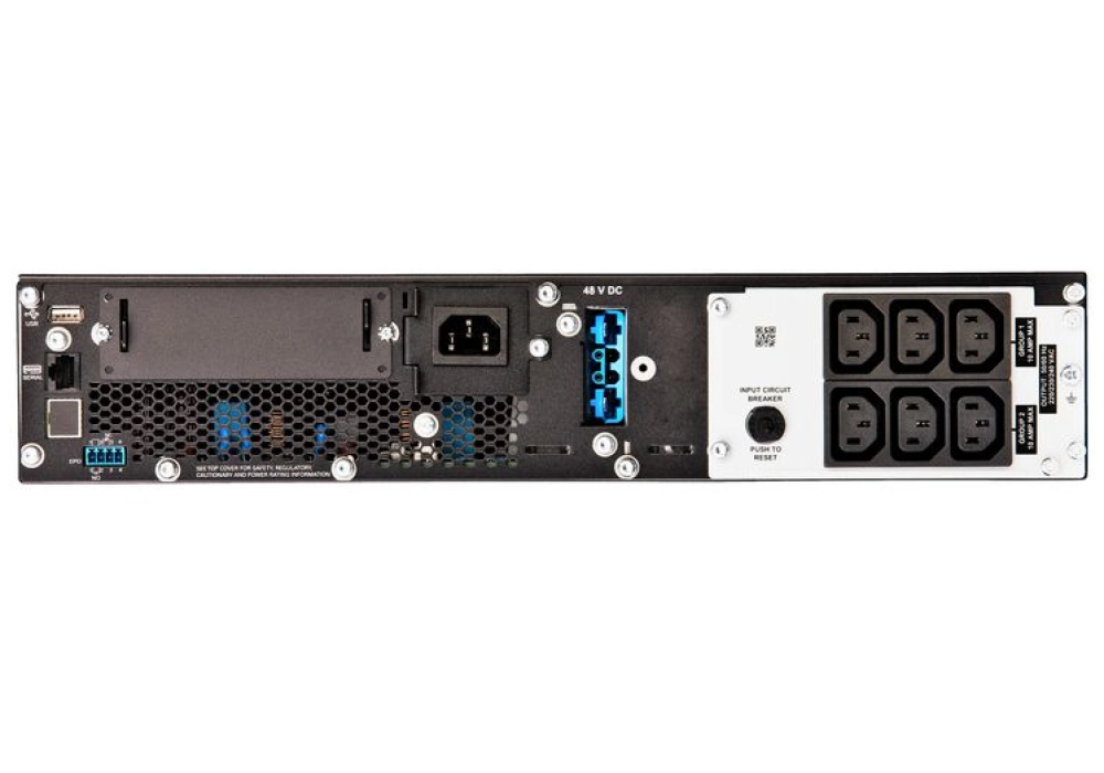 APC Smart-UPS SRT 1000VA - 2U