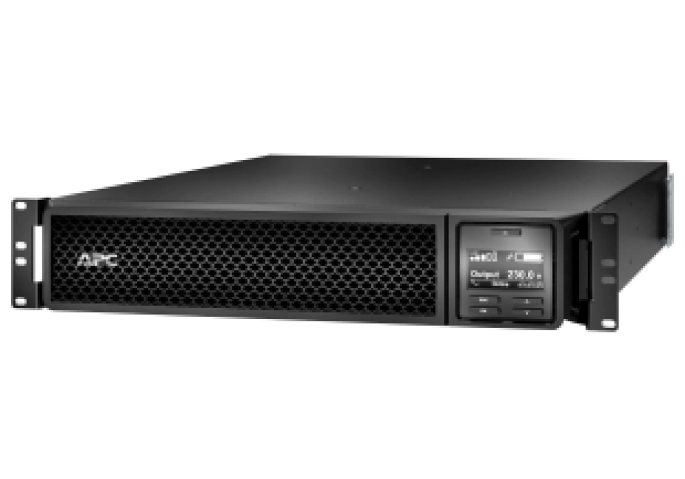 APC Smart-UPS SRT 2200VA with Network Card - 2U