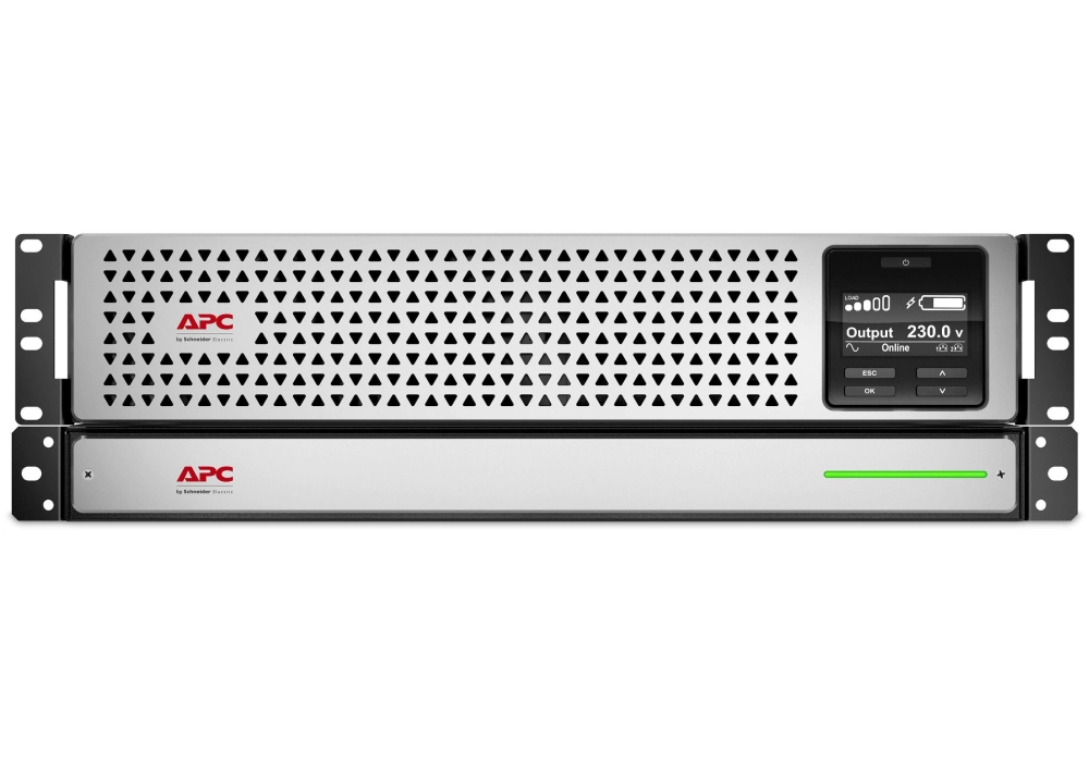 APC Smart-UPS SRT 3000 VA / 2700 W