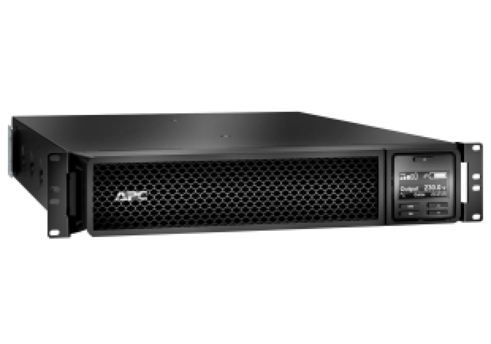 APC Smart-UPS SRT 3000VA with Network Card - 2U