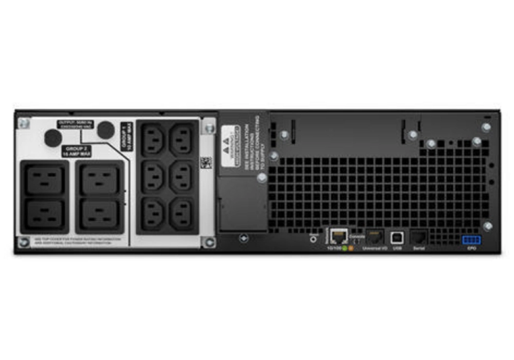 APC Smart-UPS SRT 5000VA - 3U