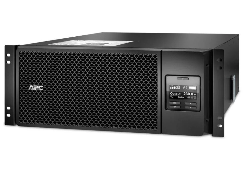 APC Smart-UPS SRT 6000VA - 4U