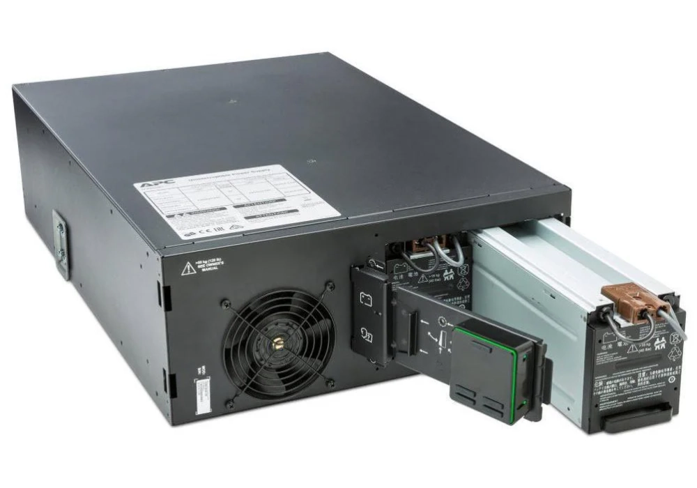 APC Smart-UPS SRT 6000VA - 4U