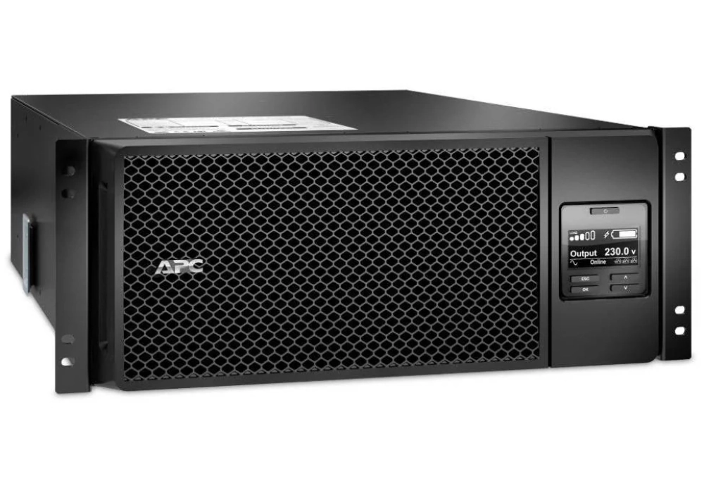 APC Smart-UPS SRT 6000VA - 4U