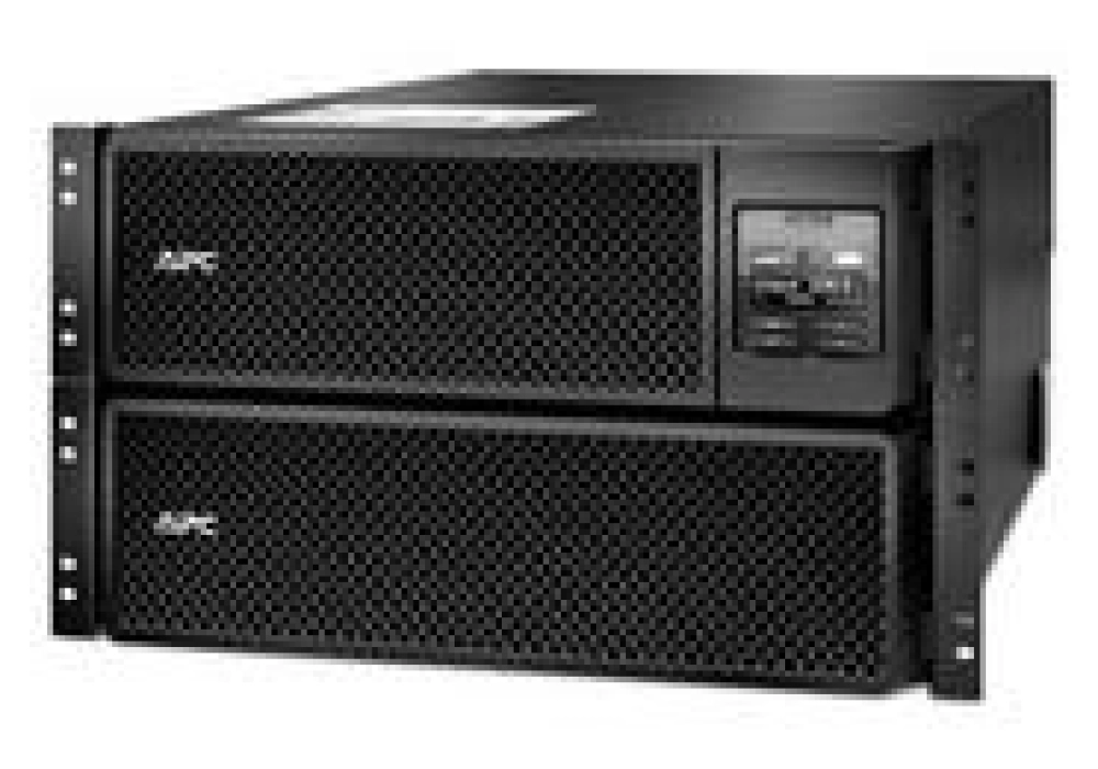 APC Smart-UPS SRT 8000VA - 6U