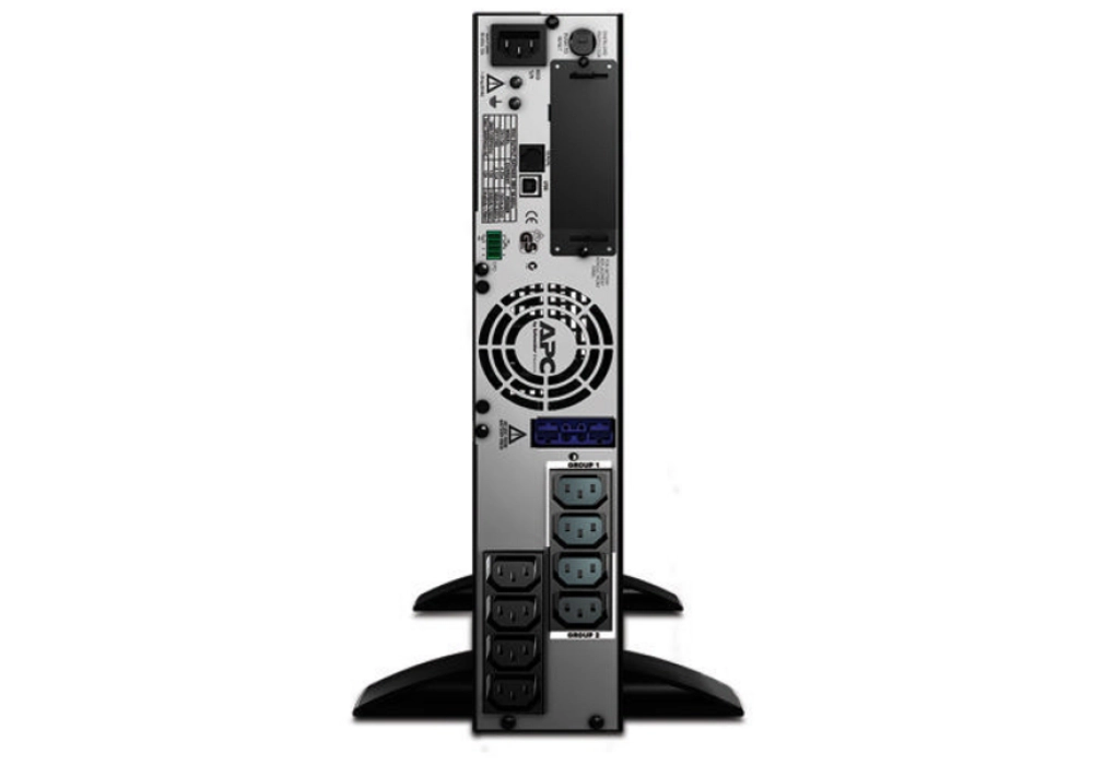 APC Smart-UPS X 1000VA LCD Rack/Tower - 2U