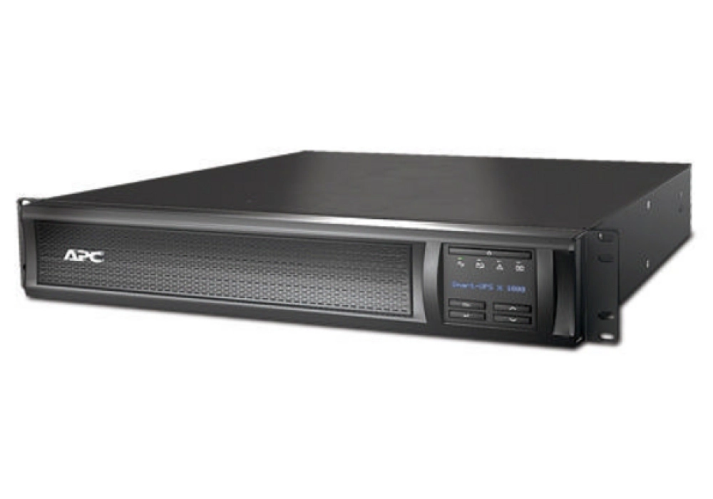 APC Smart-UPS X 1000VA LCD Rack/Tower - 2U