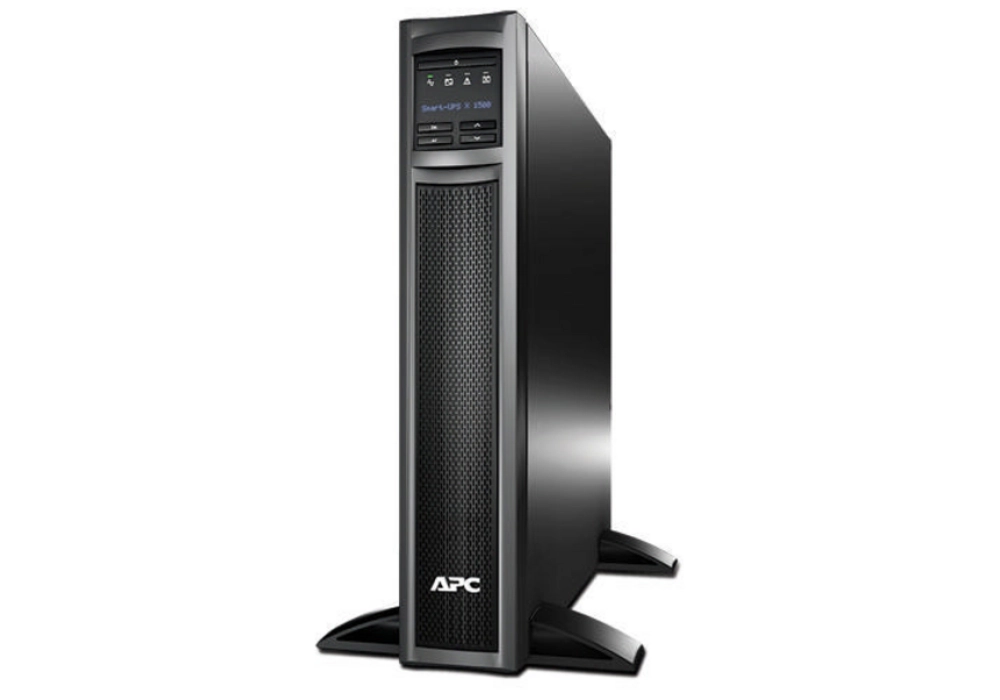 APC Smart-UPS X 1500VA LCD Rack/Tower - 2U