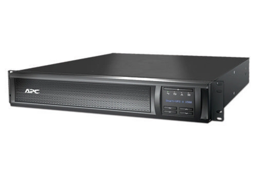 APC Smart-UPS X 1500VA LCD Rack/Tower - 2U