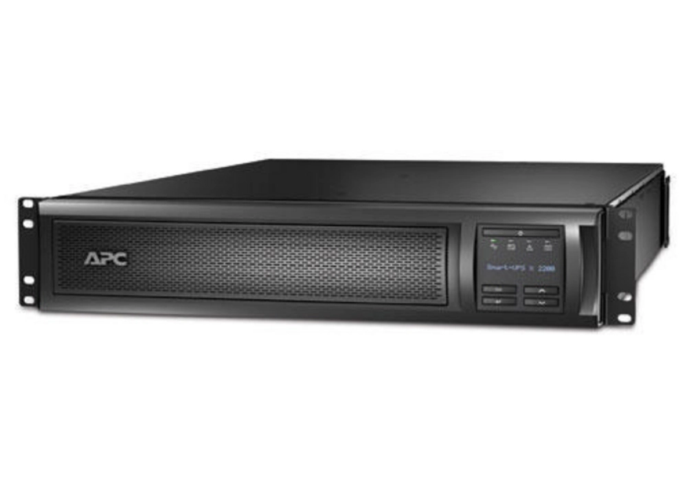 APC Smart-UPS X 2200VA LCD Rack/Tower - 2U