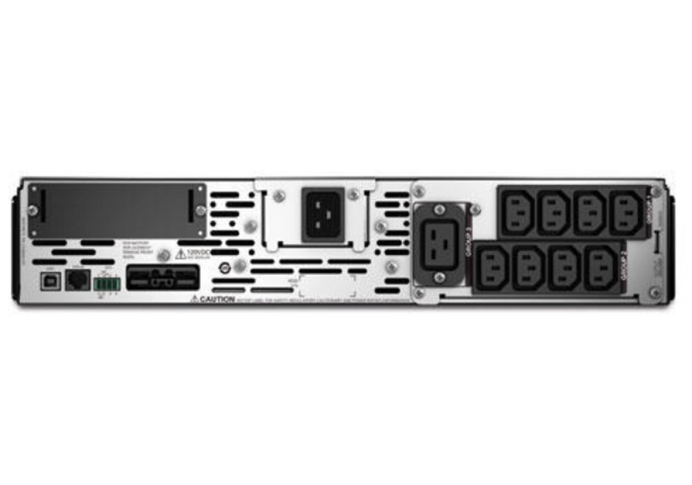 APC Smart-UPS X 2200VA LCD Rack/Tower - 2U