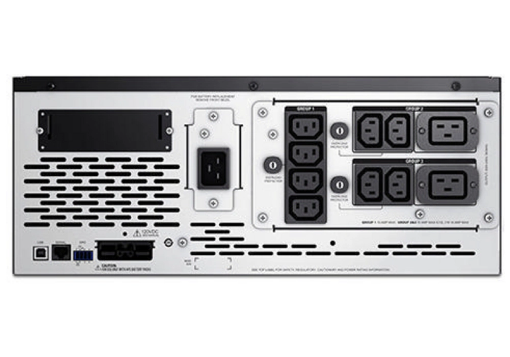 APC Smart-UPS X 2200VA LCD Rack/Tower - 4U