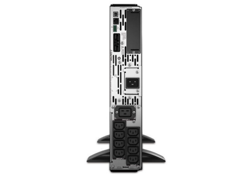 APC Smart-UPS X 3000VA LCD Rack/Tower - 2U