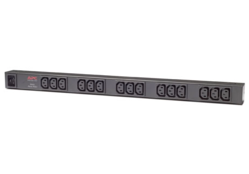 APC Zero-U-Space PDU AP9572 15x C13 16 A