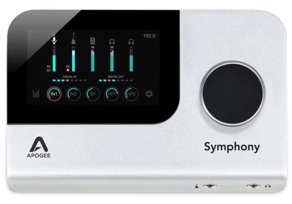 Apogee Symphony Desktop