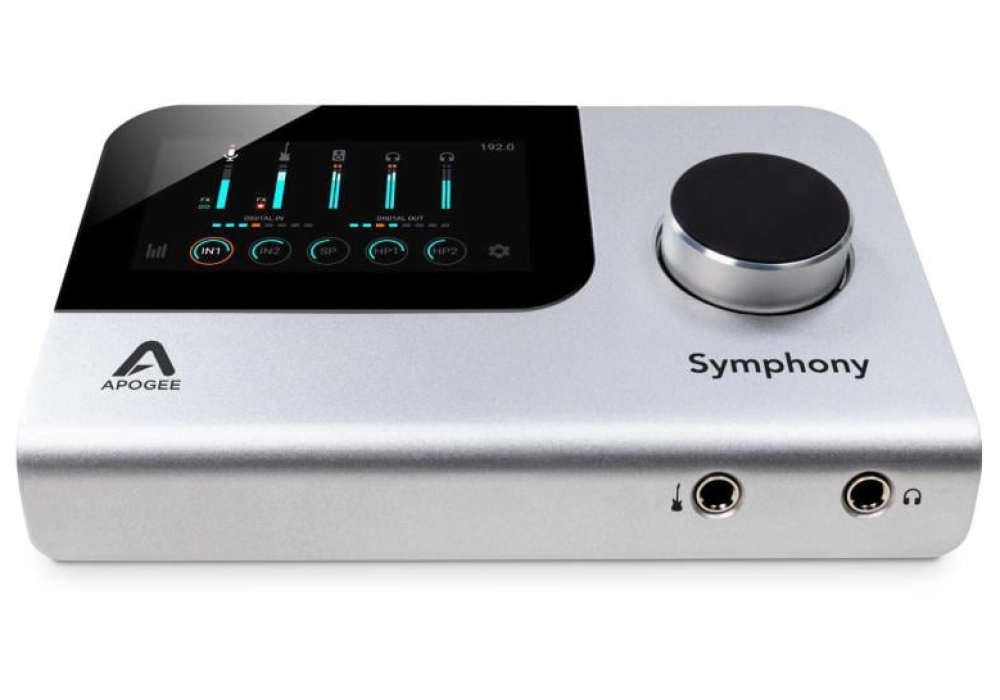 Apogee Symphony Desktop