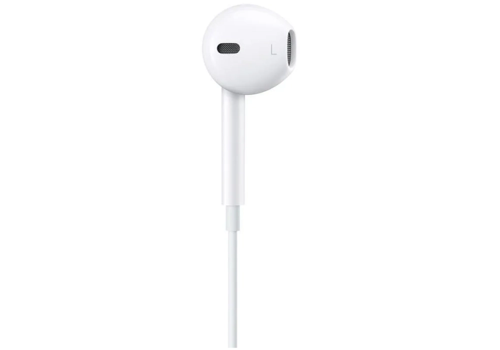 Apple Écouteurs intra-auriculaires EarPods 3.5 mm Connector Blanc