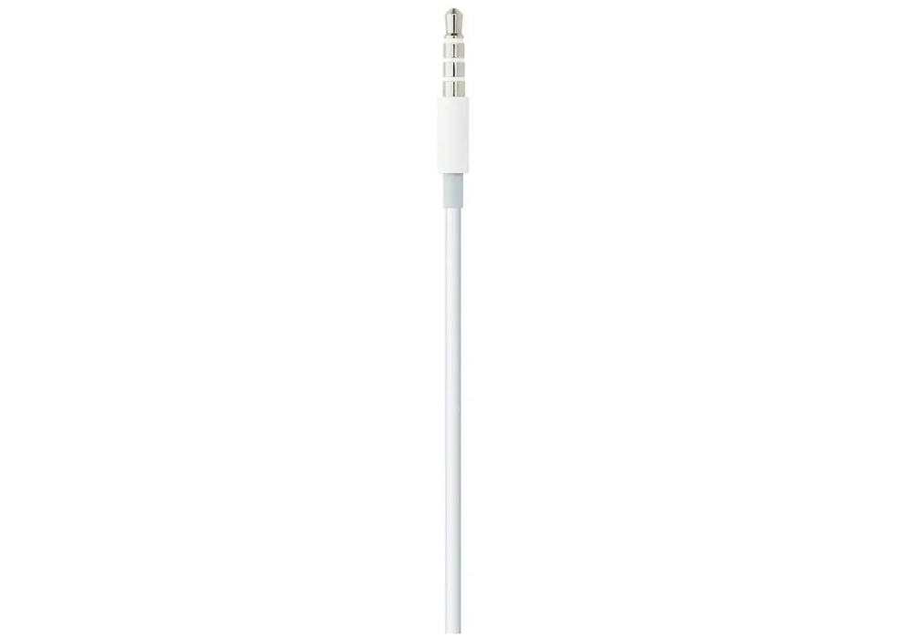 Apple Écouteurs intra-auriculaires EarPods 3.5 mm Connector Blanc