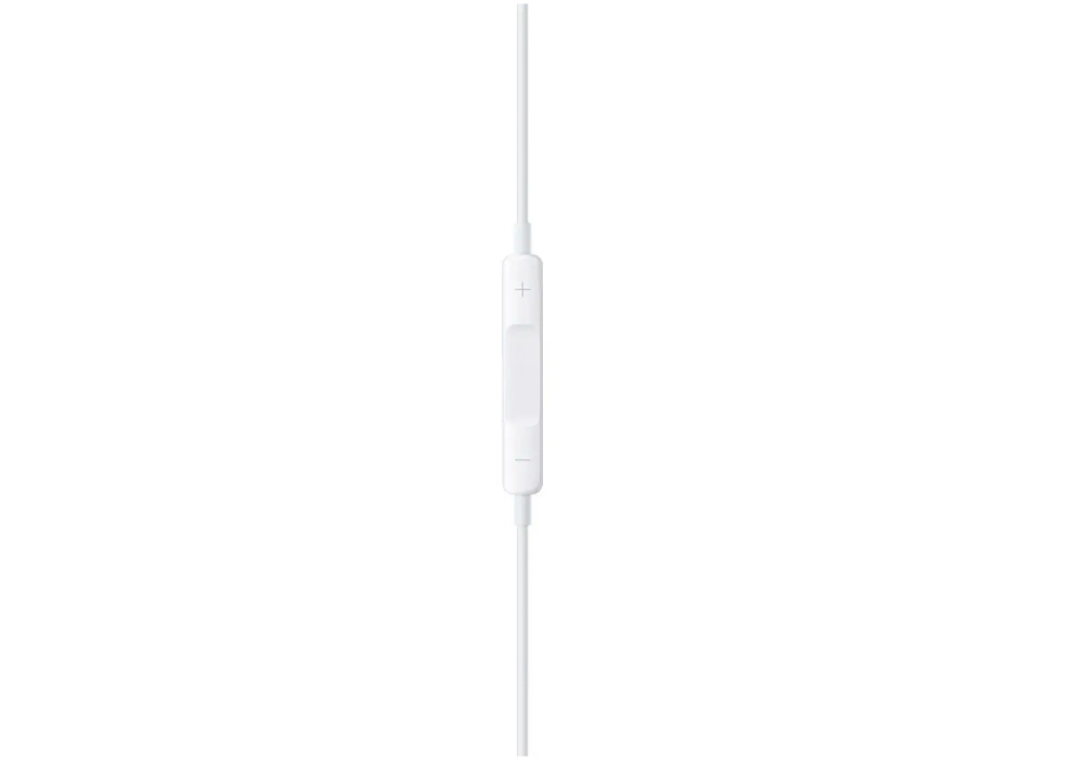 Apple Écouteurs intra-auriculaires EarPods 3.5 mm Connector Blanc