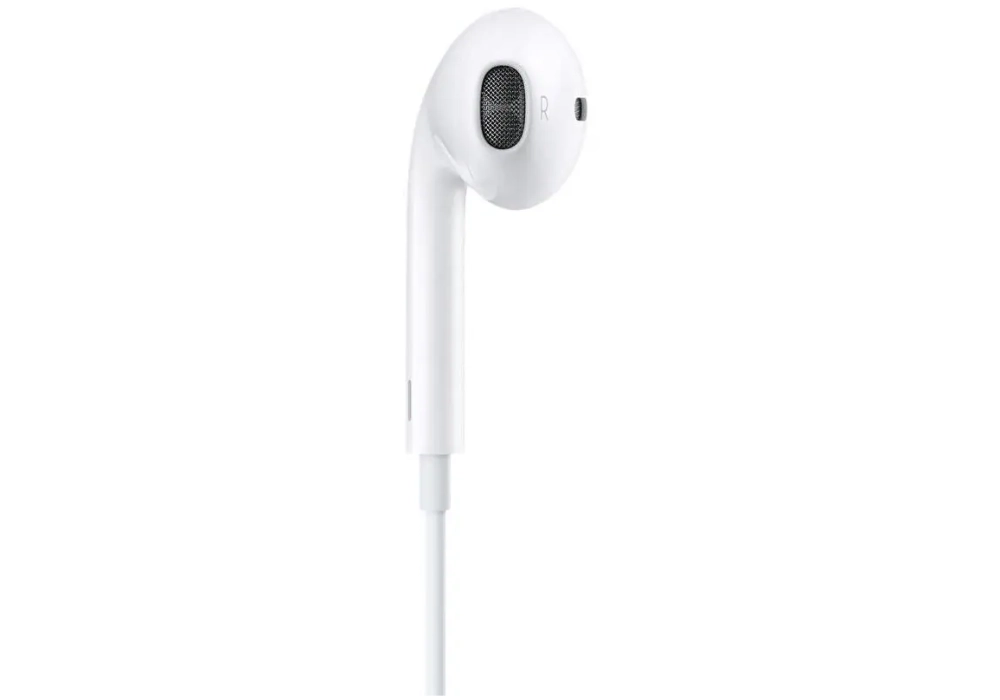 Apple Écouteurs intra-auriculaires EarPods 3.5 mm Connector Blanc