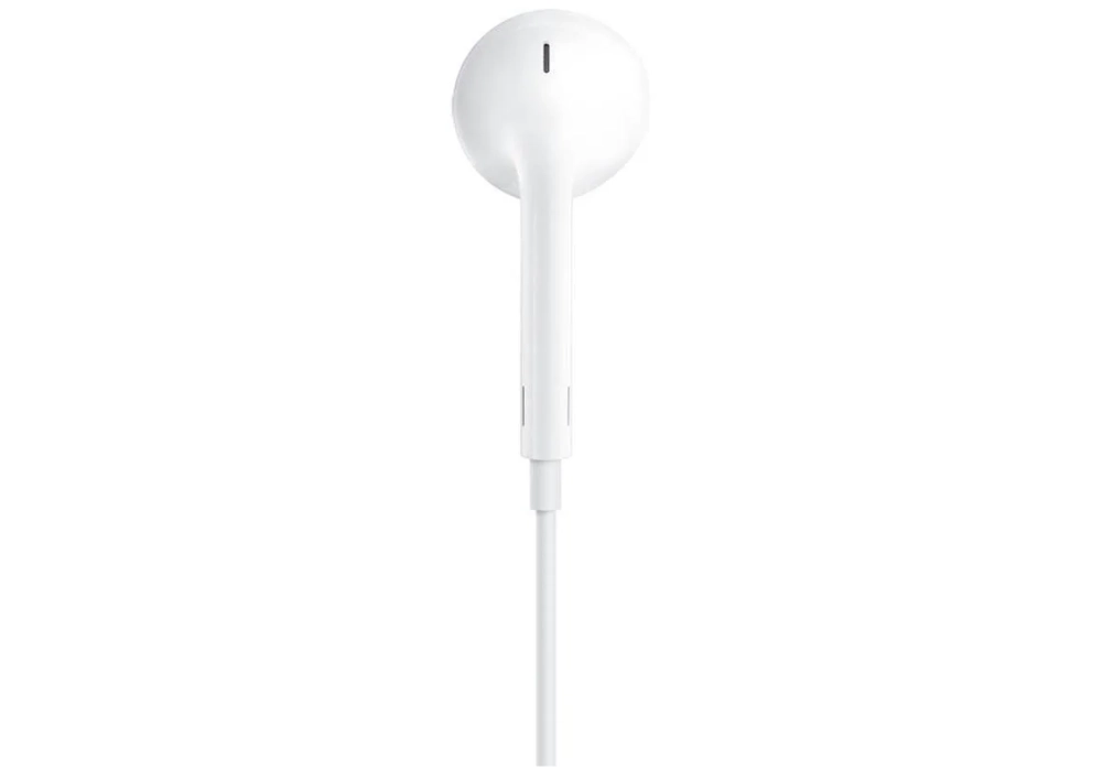 Apple Écouteurs intra-auriculaires EarPods 3.5 mm Connector Blanc