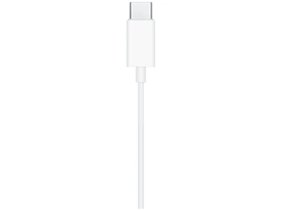 Apple Écouteurs intra-auriculaires EarPods USB-C Connector Blanc