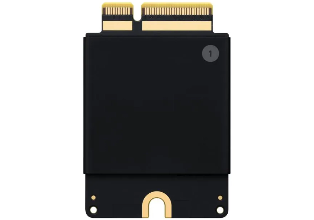 Apple 2 TB SSD Upgrade Kit pour le Mac Pro (2023)