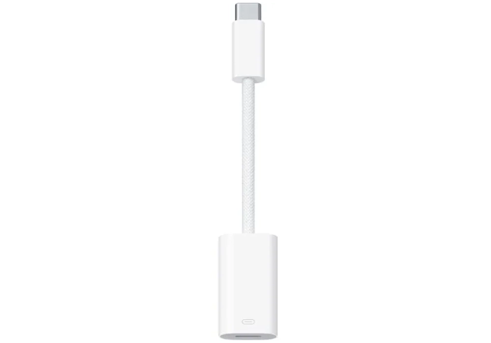 Apple Adaptateur Lightning – USB-C